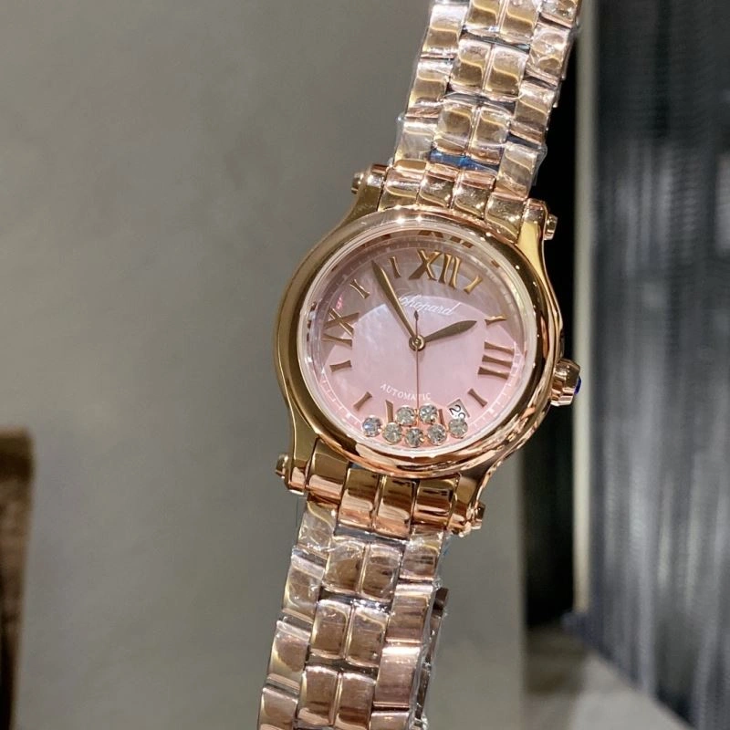 EyeCatching CHOPARD Watches 182017