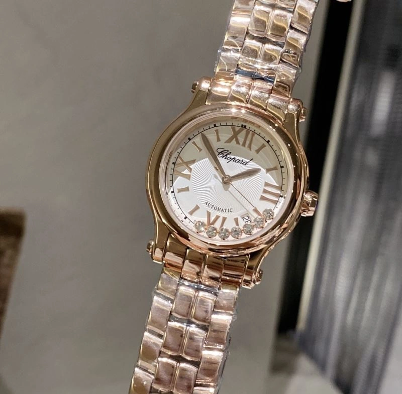 EyeCatching CHOPARD Watches 182017