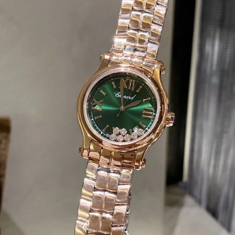 EyeCatching CHOPARD Watches 182017