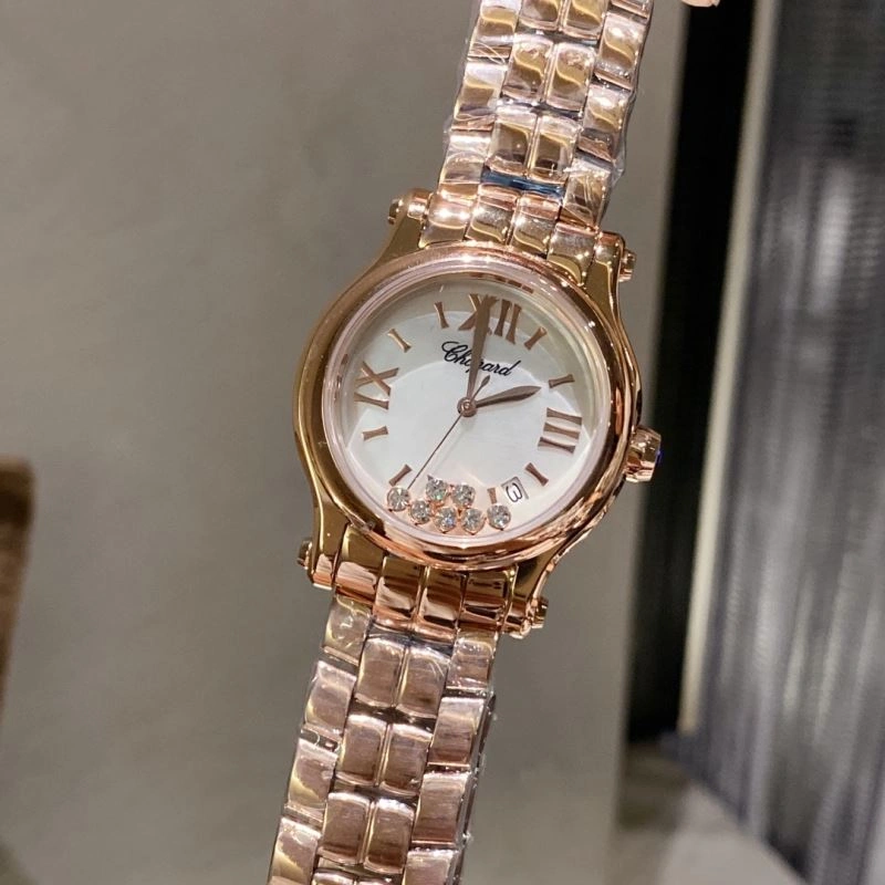 EyeCatching CHOPARD Watches 182017