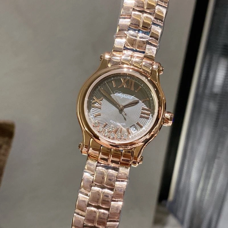 EyeCatching CHOPARD Watches 182017