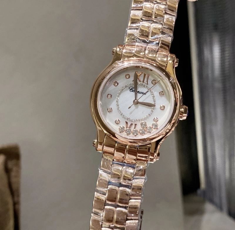 EyeCatching CHOPARD Watches 182017