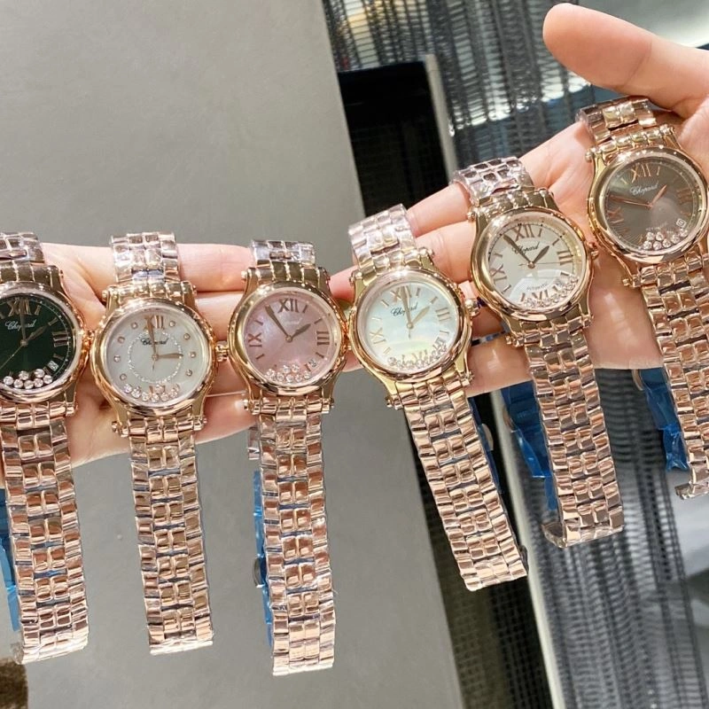 EyeCatching CHOPARD Watches 182017