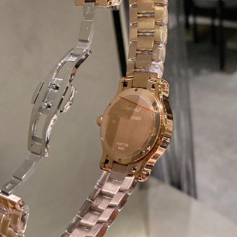EyeCatching CHOPARD Watches 182017