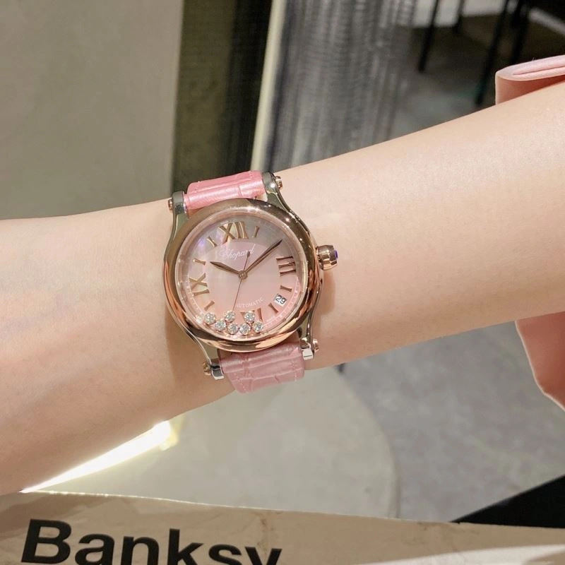 CHOPARD Watches Compact 182004