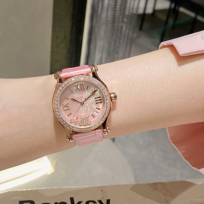 CHOPARD Watches Compact 182004