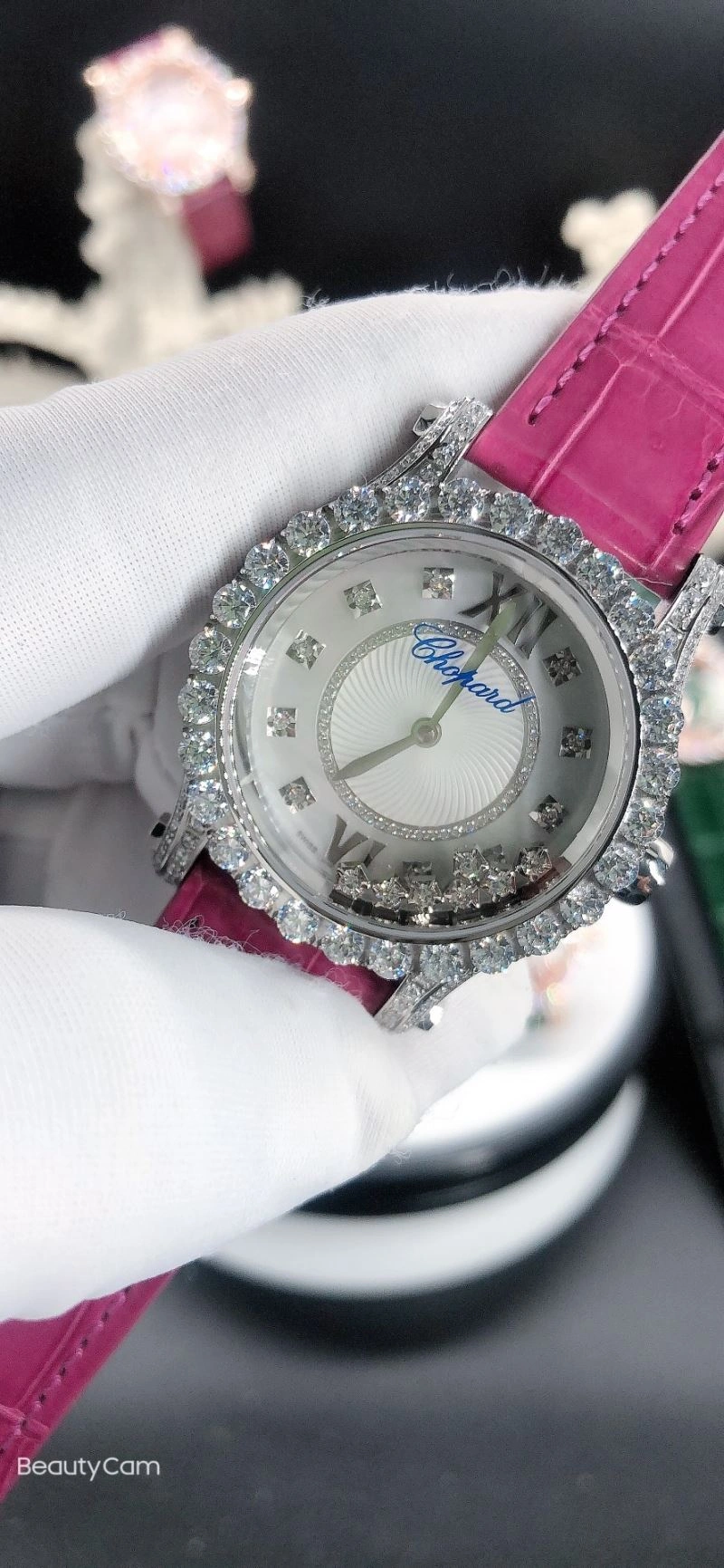 Timeless CHOPARD Watches 182000