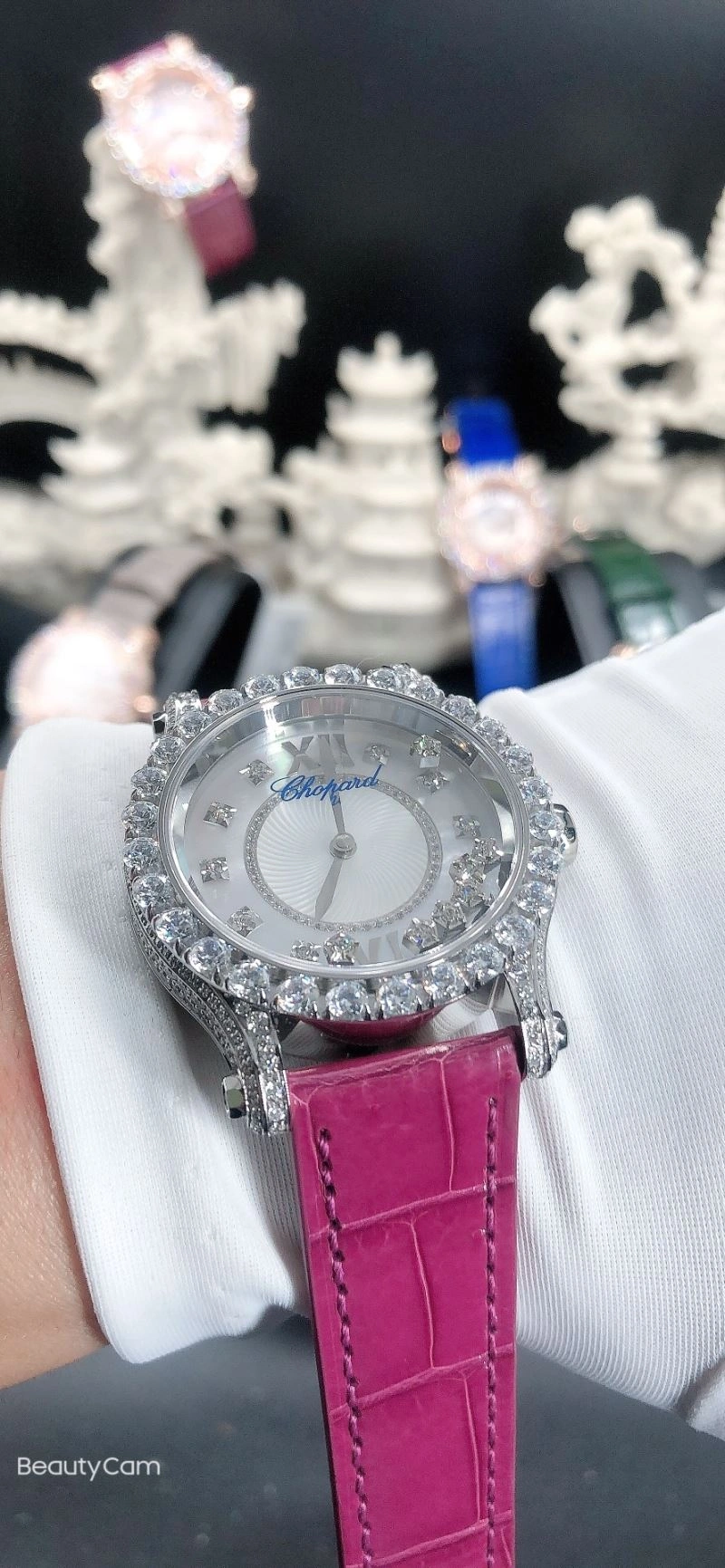 Timeless CHOPARD Watches 182000