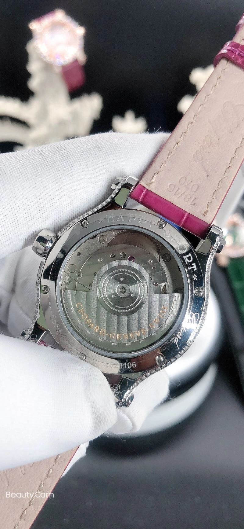 Timeless CHOPARD Watches 182000