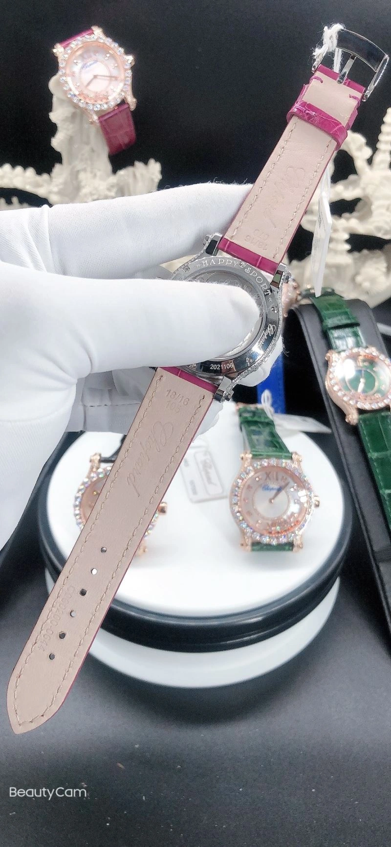 Timeless CHOPARD Watches 182000