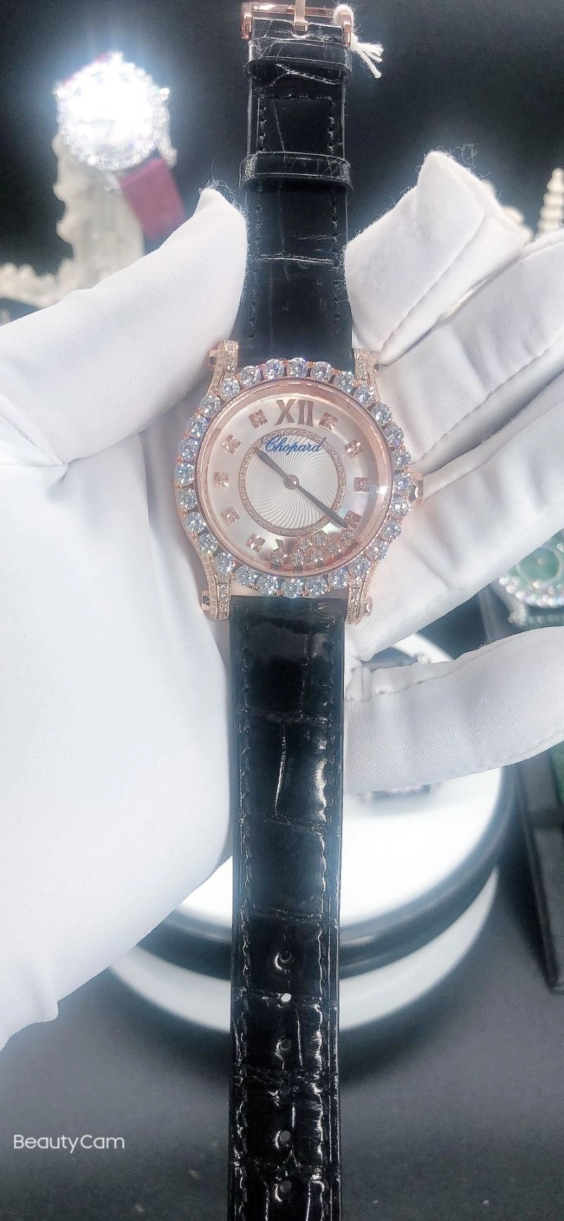 HighPerformance CHOPARD Watches 182001