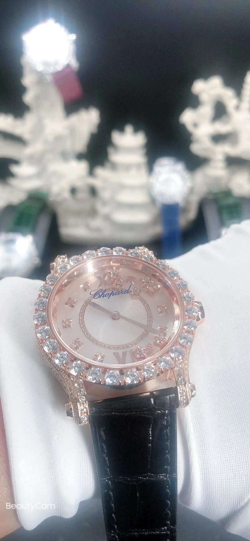 HighPerformance CHOPARD Watches 182001