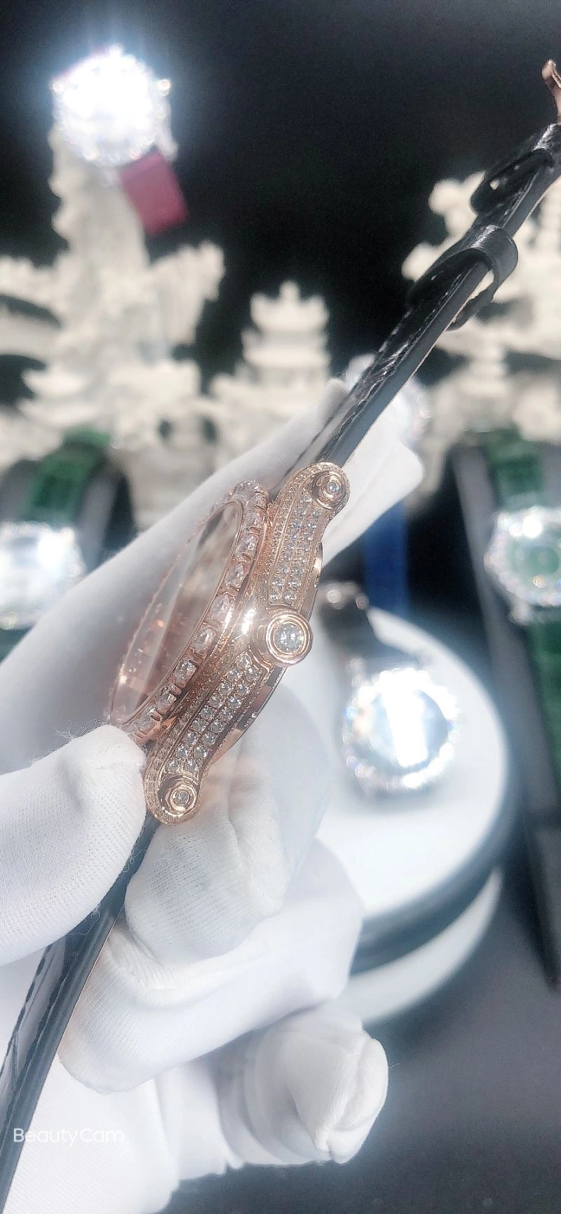 HighPerformance CHOPARD Watches 182001