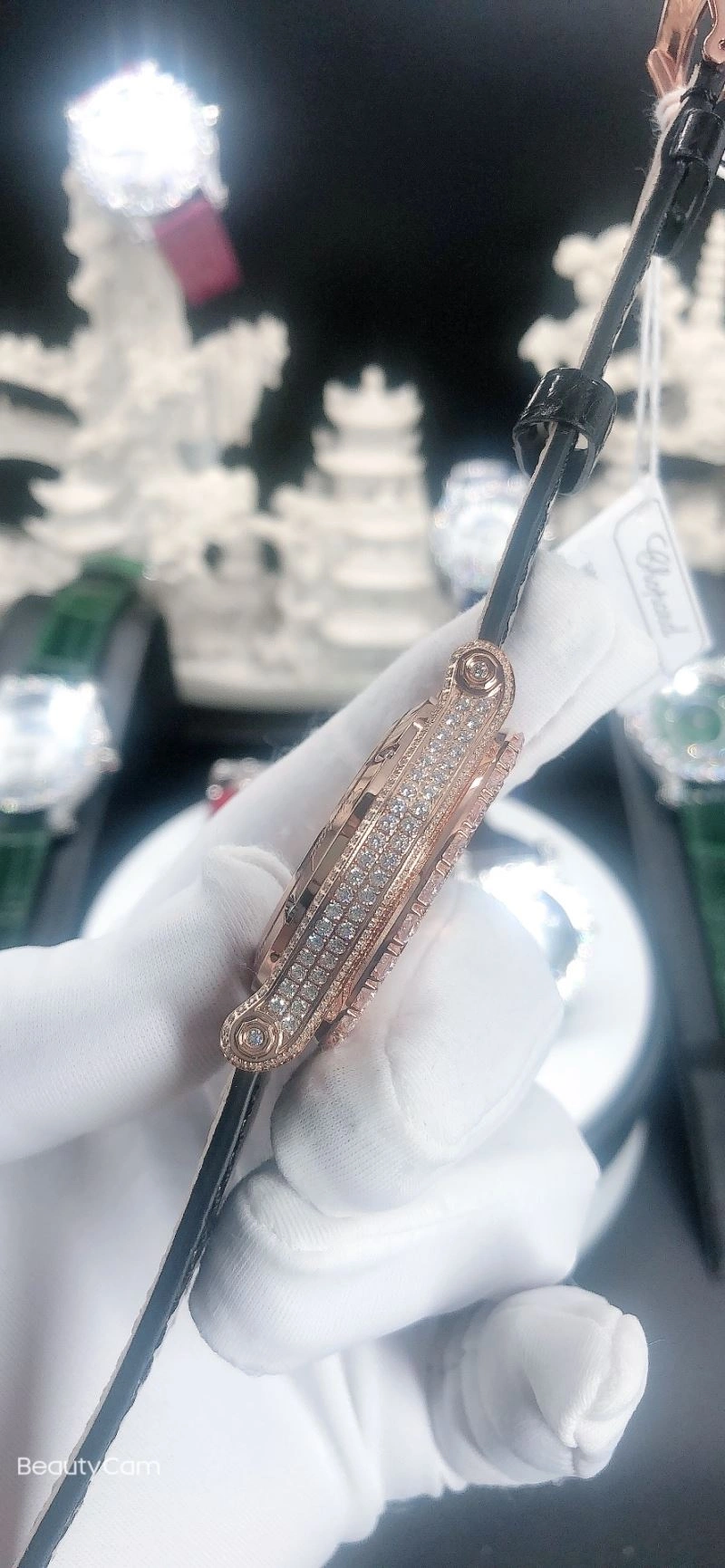 HighPerformance CHOPARD Watches 182001