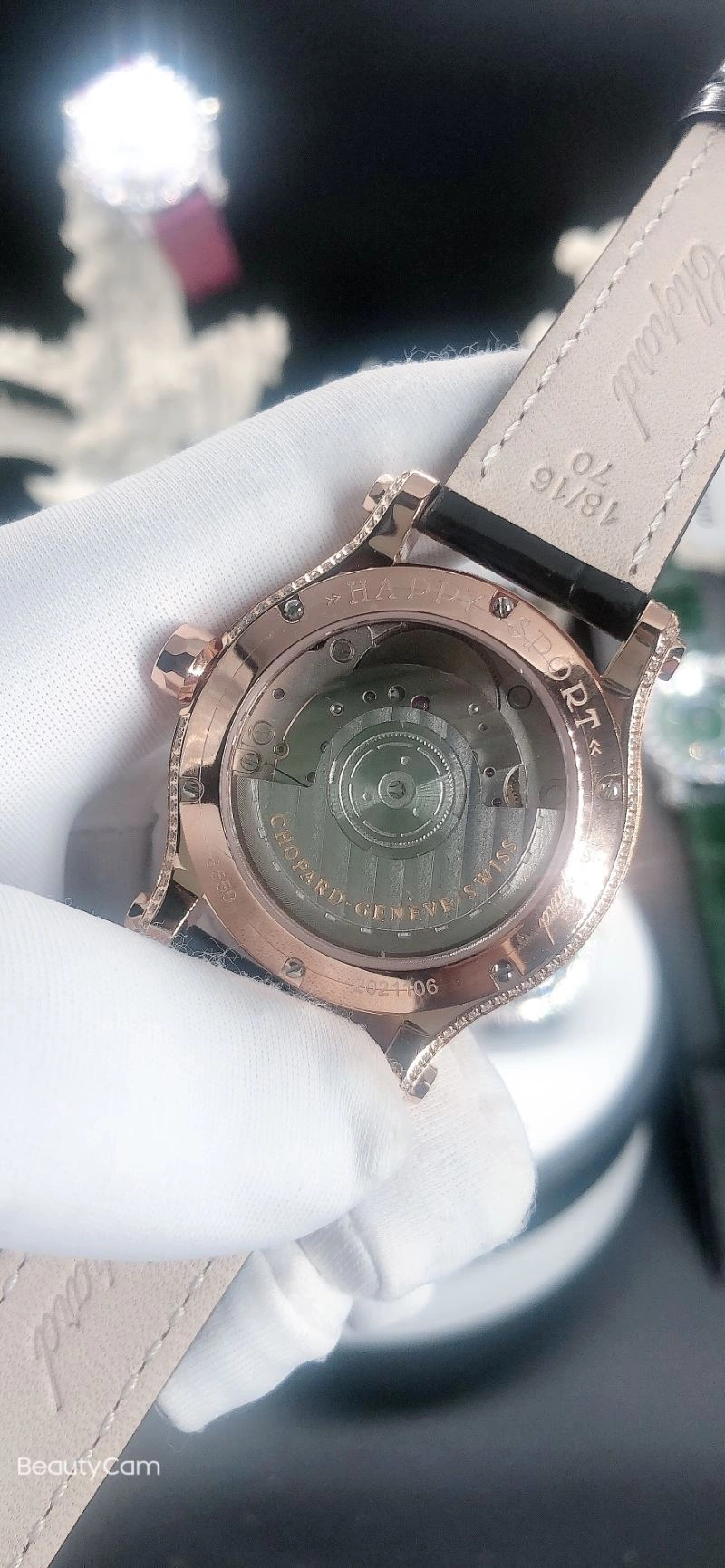 HighPerformance CHOPARD Watches 182001