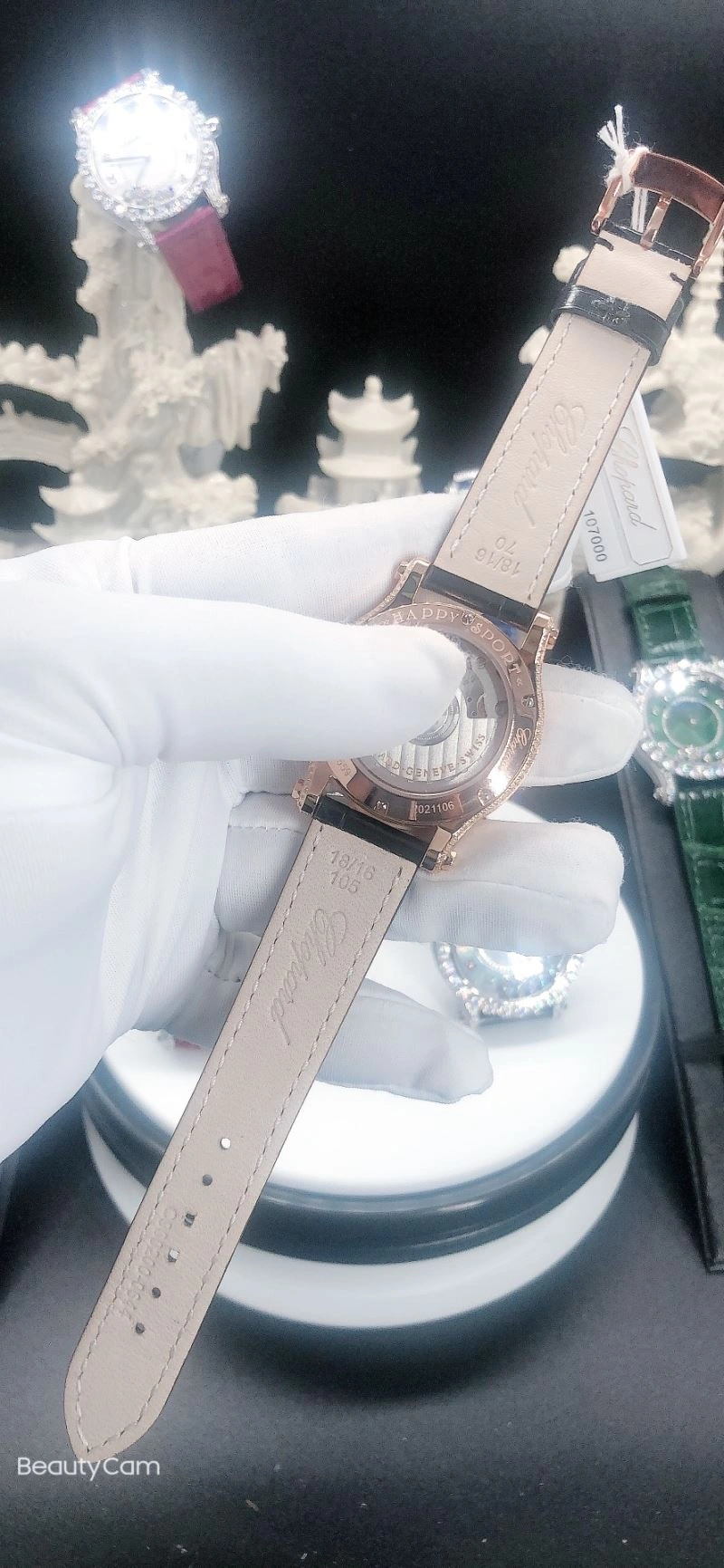 HighPerformance CHOPARD Watches 182001