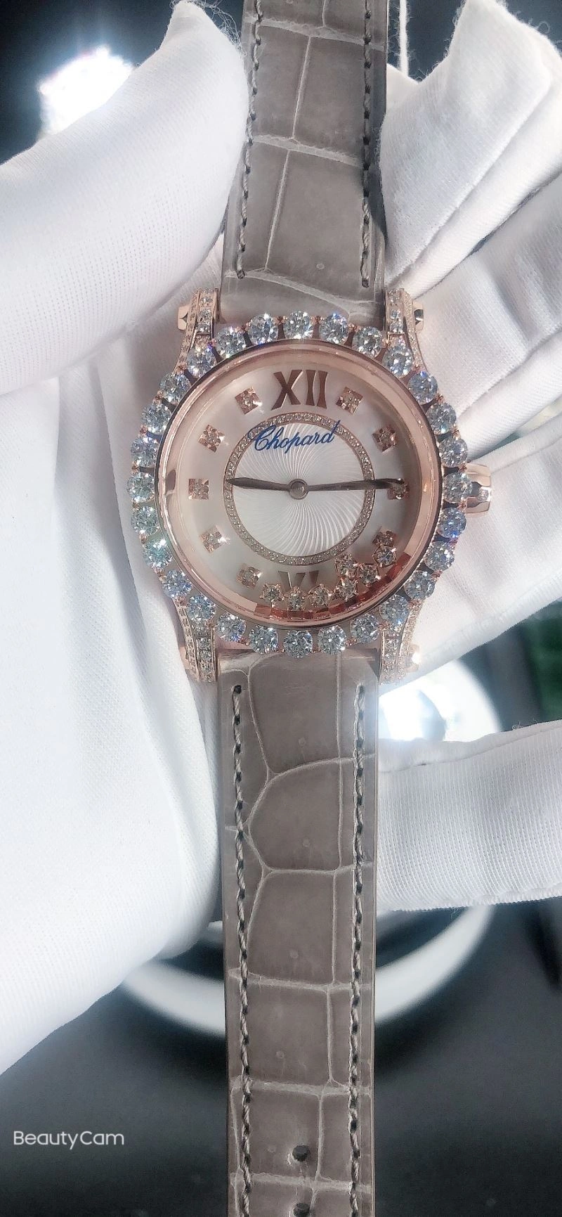 CHOPARD Watches Compact 181999