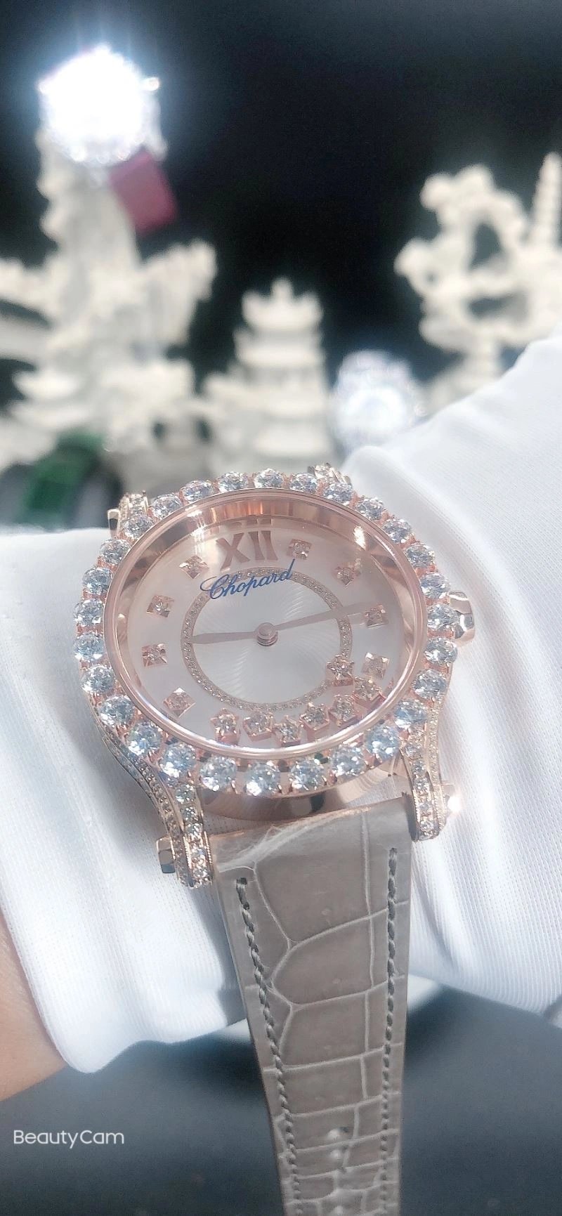 CHOPARD Watches Compact 181999