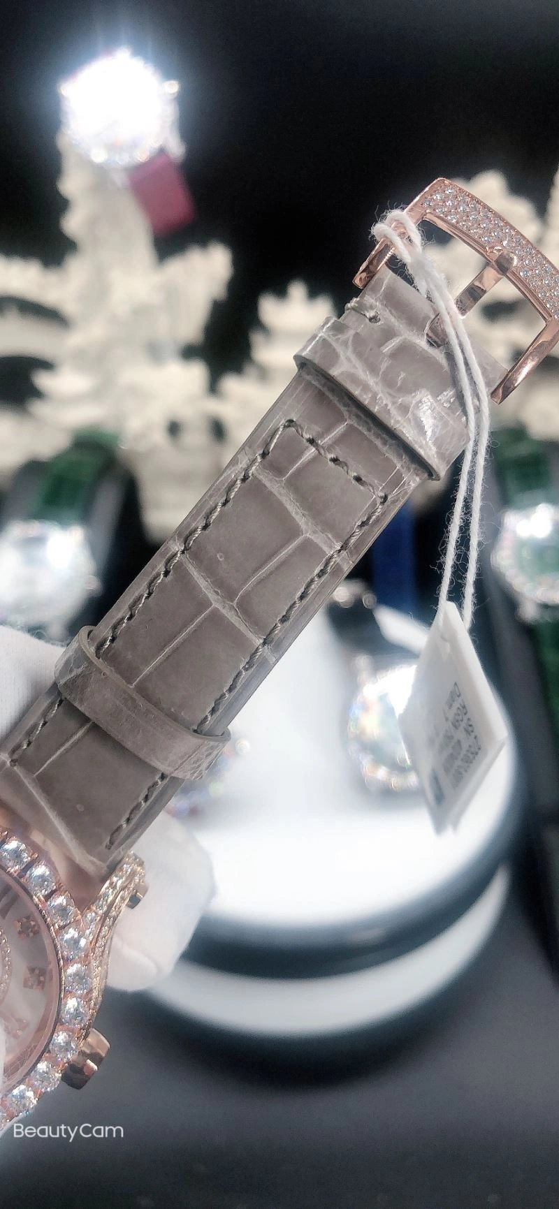 CHOPARD Watches Compact 181999
