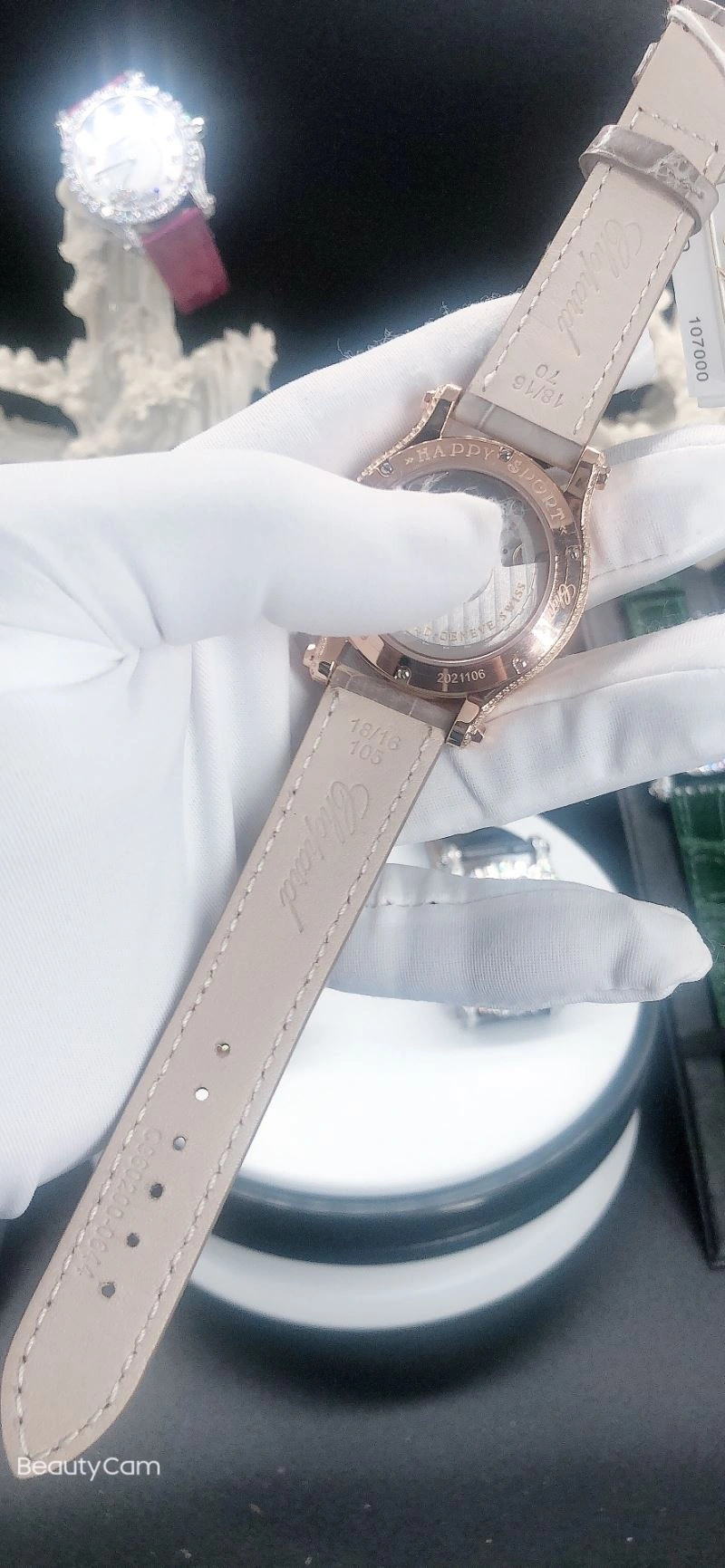 CHOPARD Watches Compact 181999