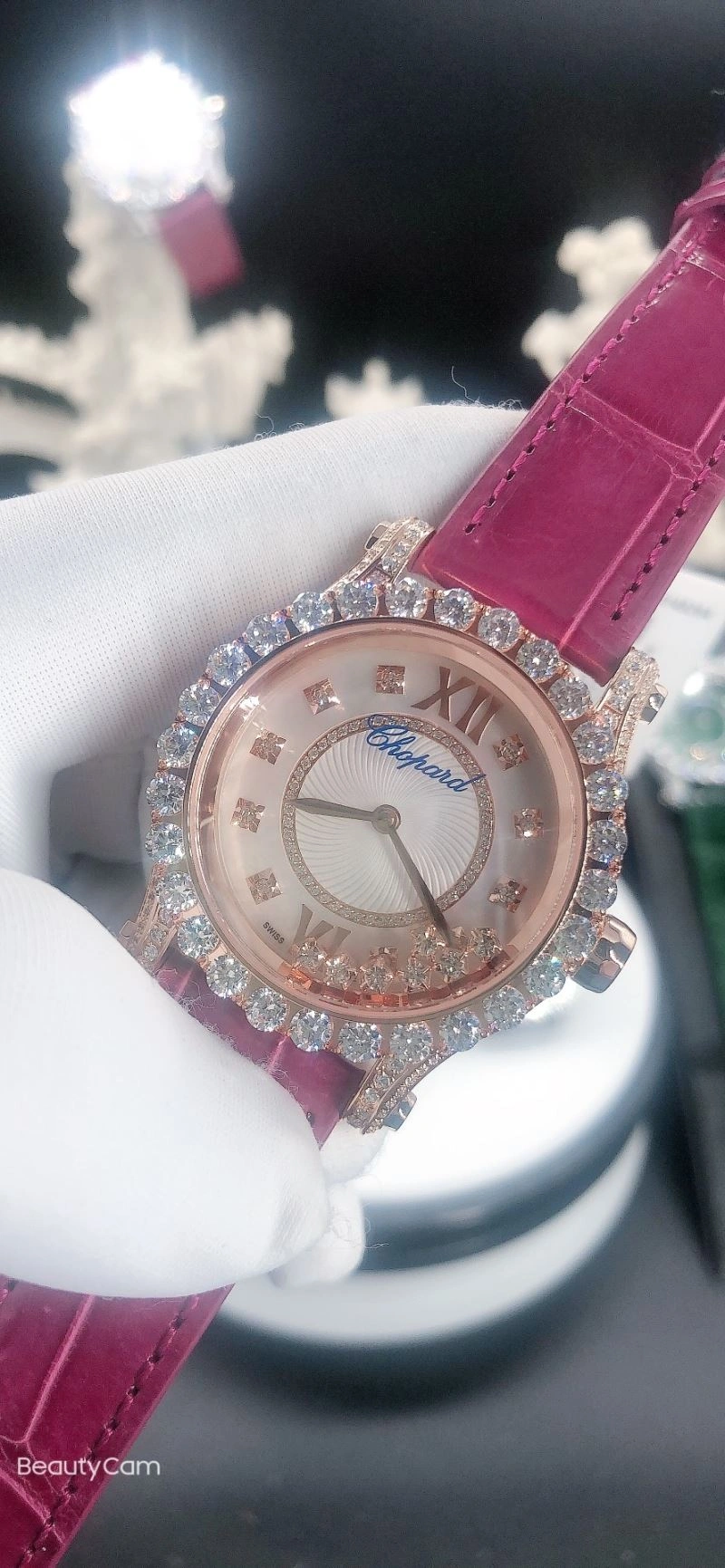 CHOPARD Watches Versatile 181997