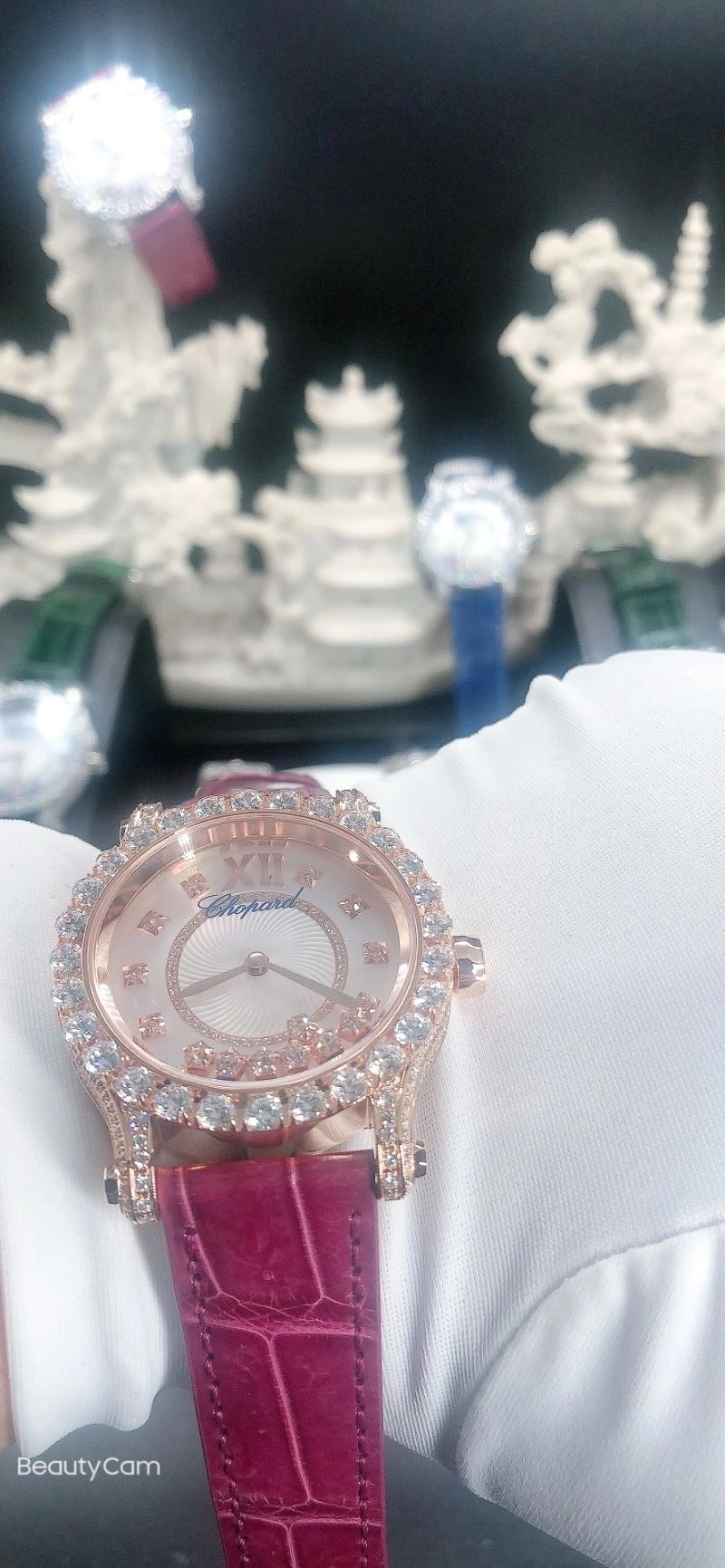 CHOPARD Watches Versatile 181997