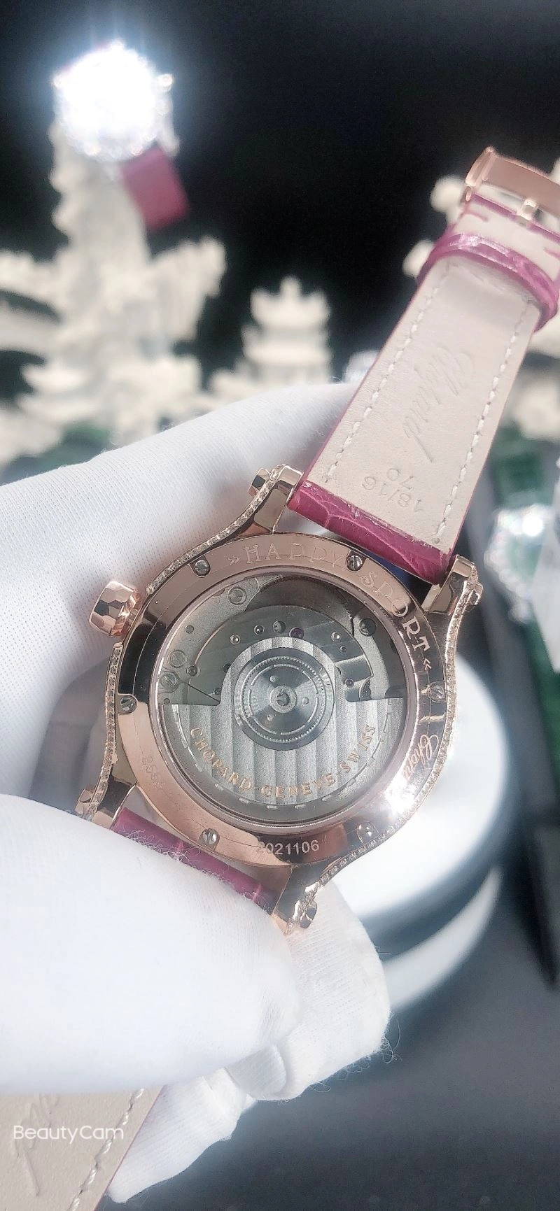 CHOPARD Watches Versatile 181997