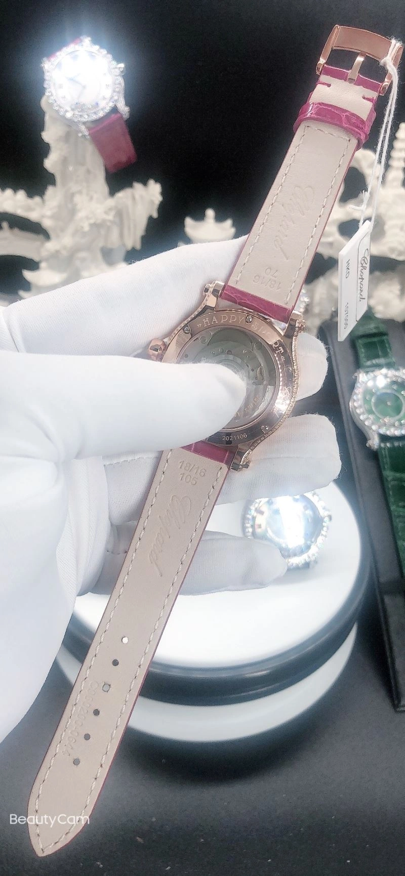 CHOPARD Watches Versatile 181997