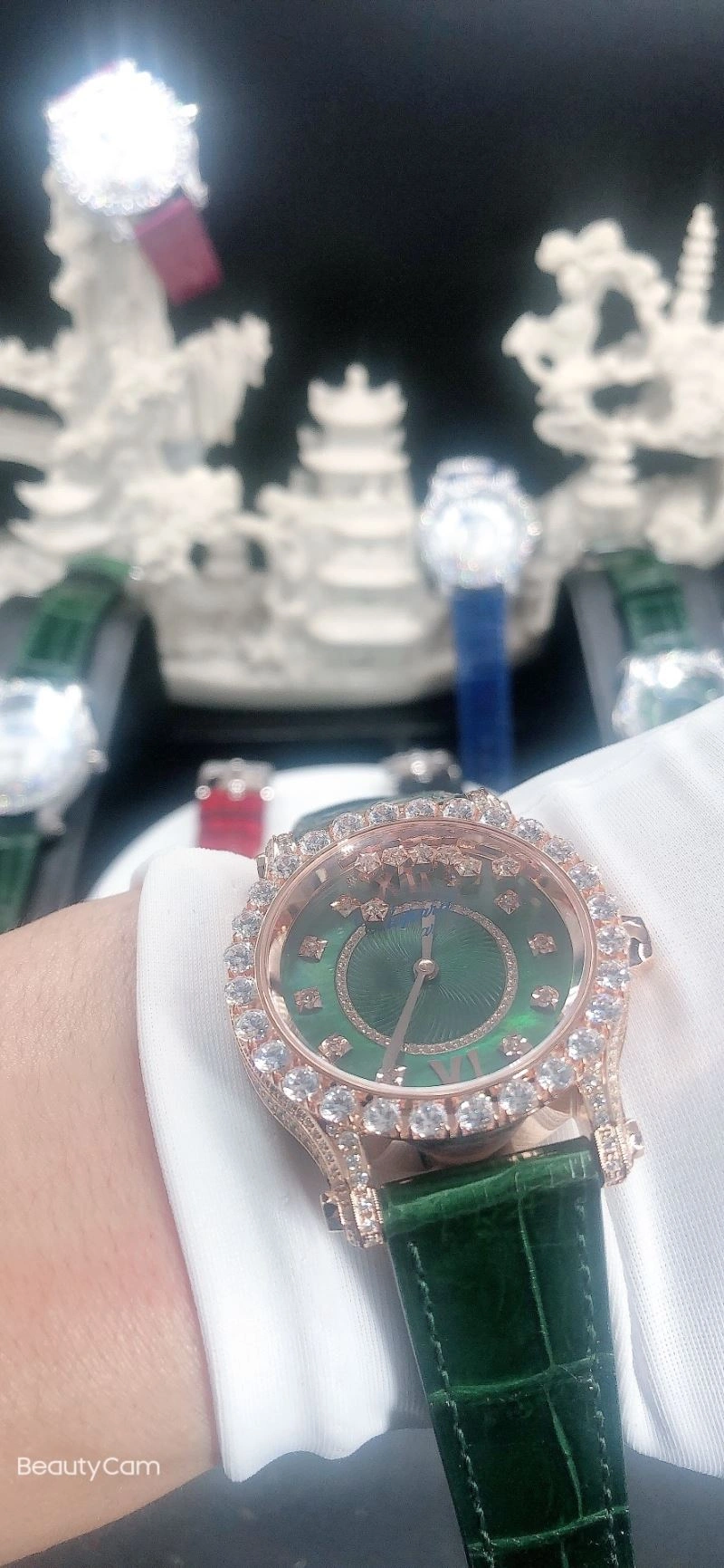 Original CHOPARD Watches 181995
