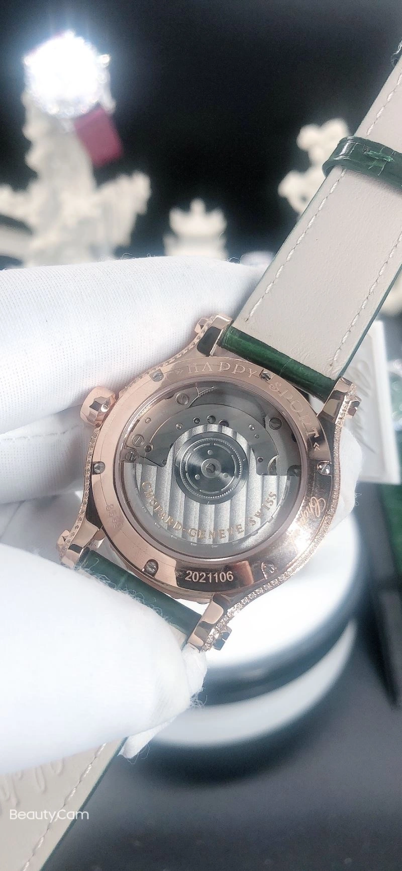 Original CHOPARD Watches 181995