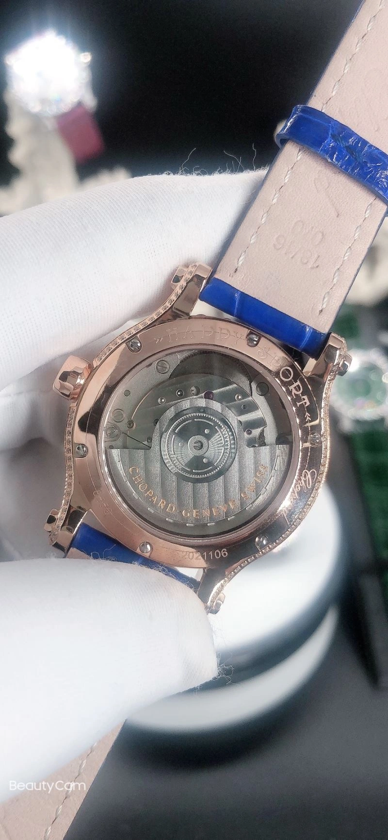 Durable CHOPARD Watches 181994