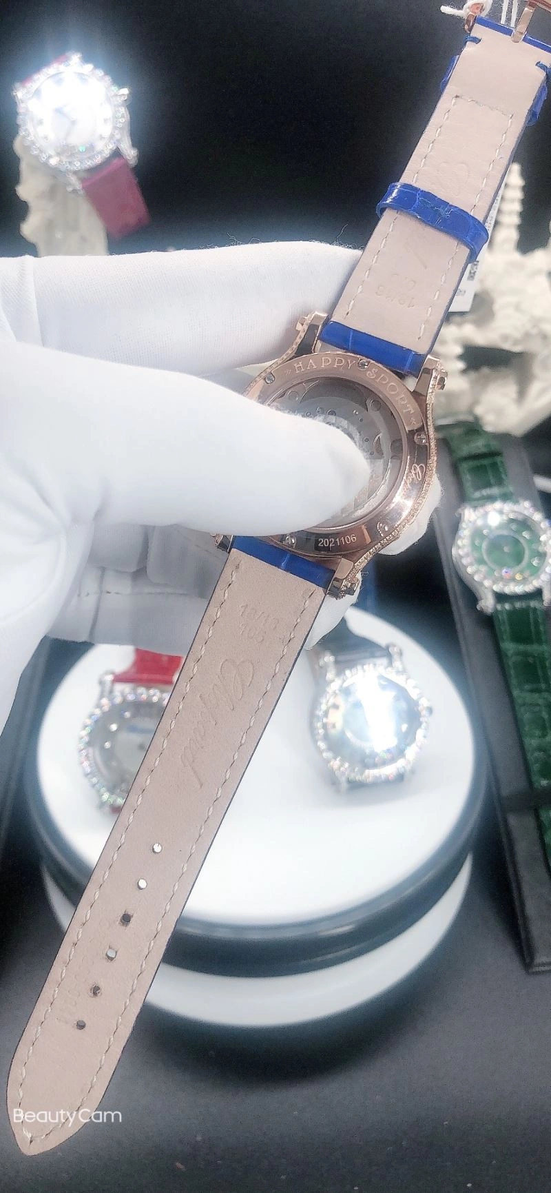 Durable CHOPARD Watches 181994