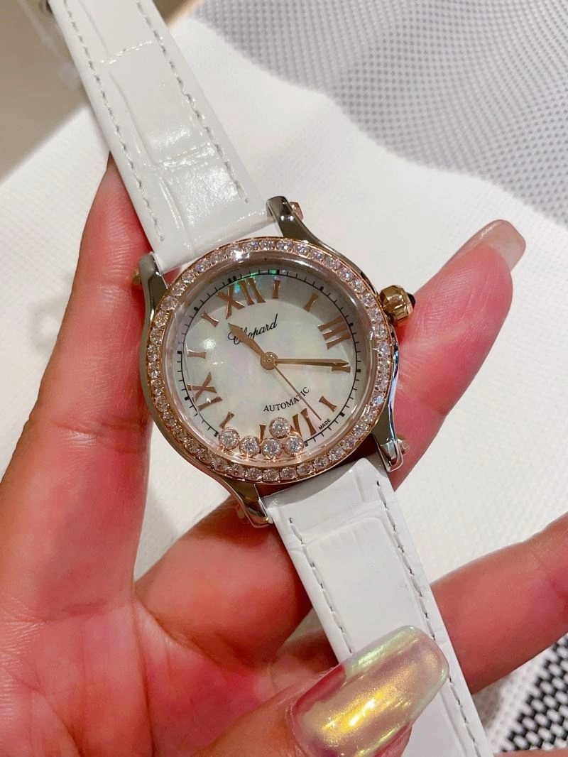 CHOPARD Watches Sleek 181993