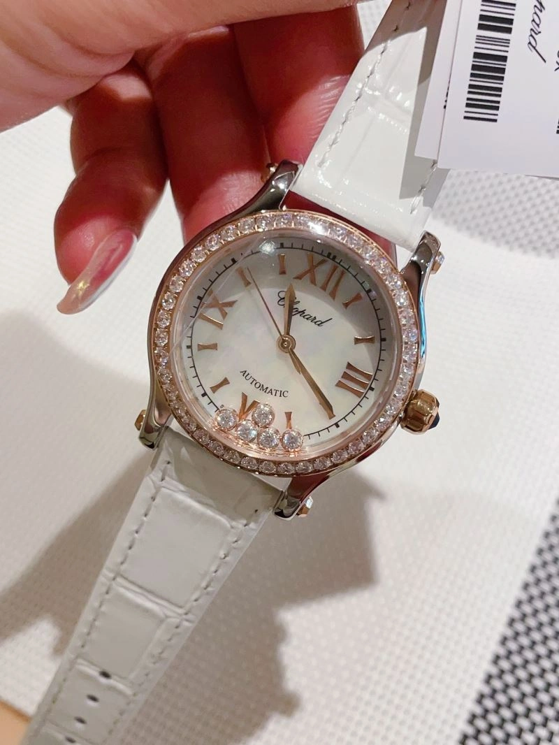 CHOPARD Watches Sleek 181993