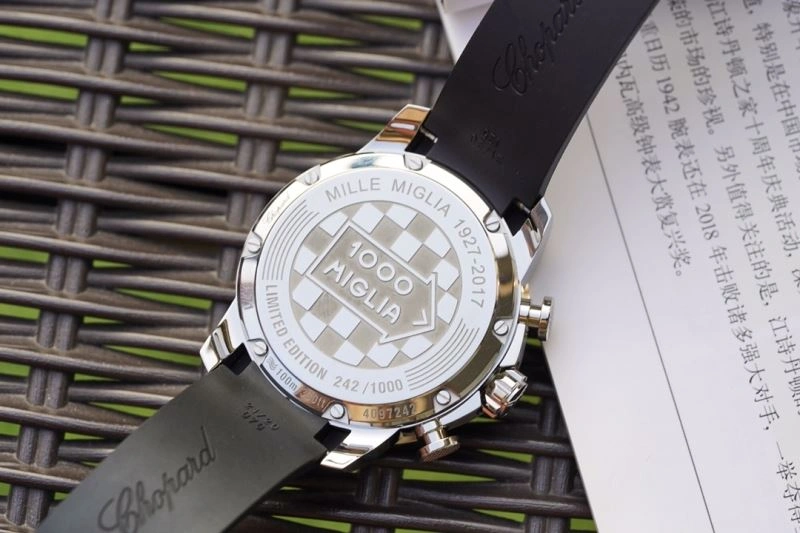 CHOPARD Watches Functional 181984