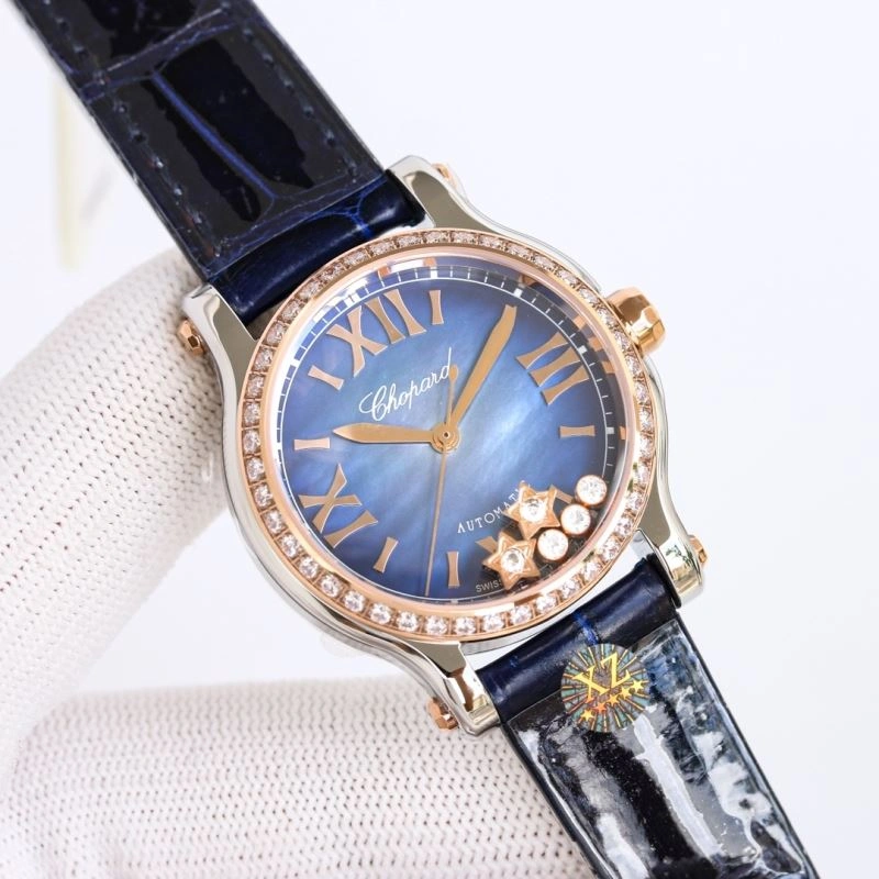 CHOPARD Watches Upgraded 181986
