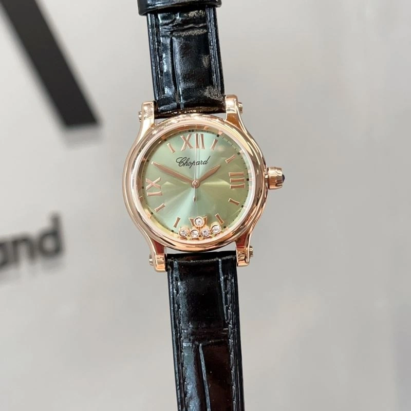 Elegant CHOPARD Watches 181960