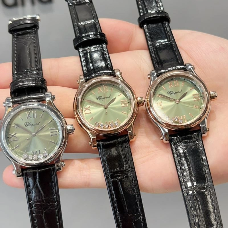 Elegant CHOPARD Watches 181960