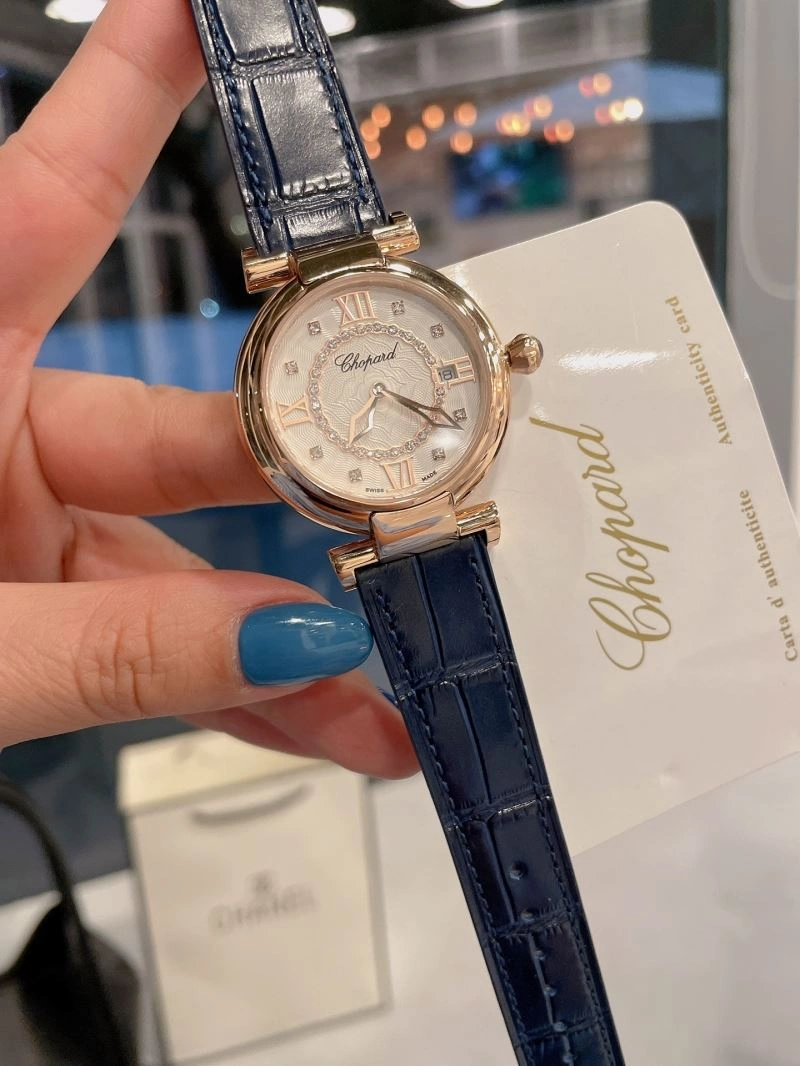 Minimalist CHOPARD Watches 181957