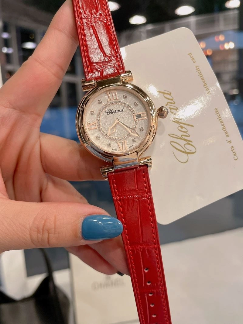 Minimalist CHOPARD Watches 181957