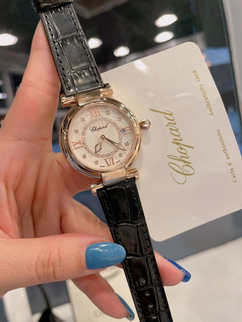 Minimalist CHOPARD Watches 181957