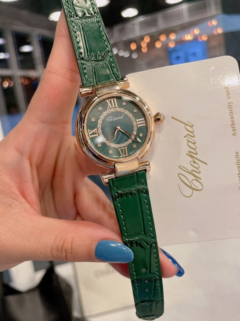 Minimalist CHOPARD Watches 181957