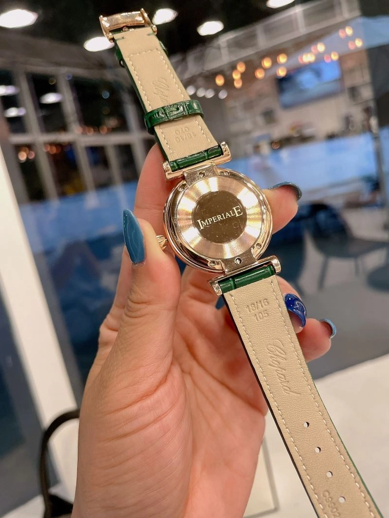 Minimalist CHOPARD Watches 181957