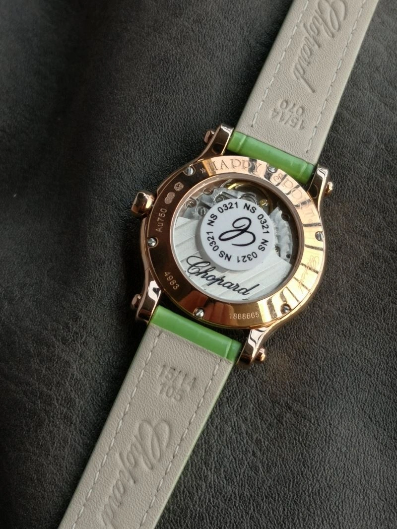 Effortless CHOPARD Watches 181932