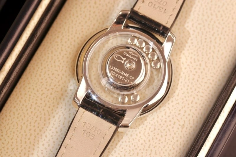 CHOPARD Watches Flexible 181922
