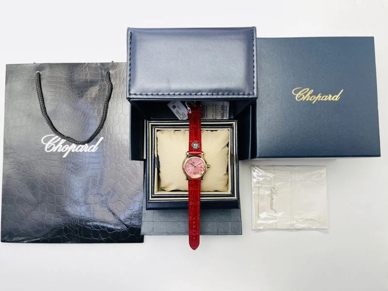 CHOPARD Watches Unisex 181896