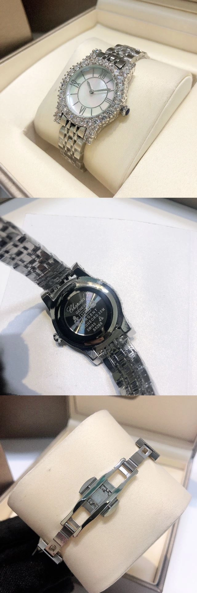 CHOPARD Watches Compact 181878