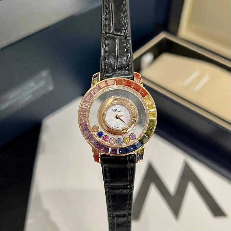 CHOPARD Watches Compact 181888