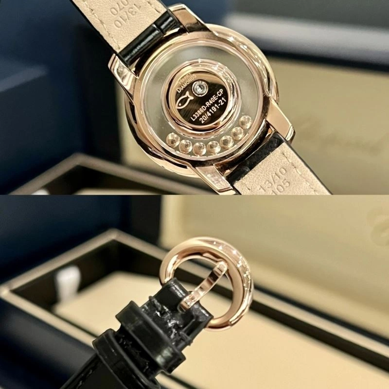 CHOPARD Watches Compact 181888