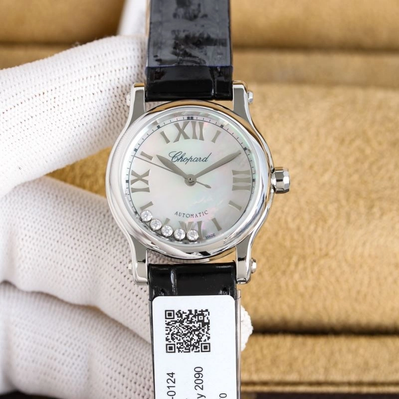 Trendsetting CHOPARD Watches 181860